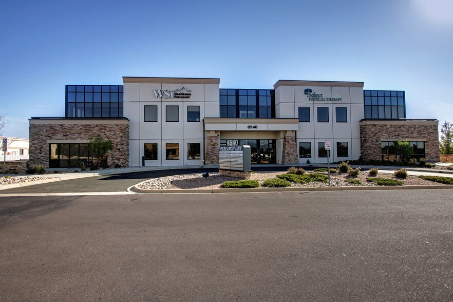 8540 Scarborough Dr, Colorado Springs, CO à louer - Photo de l’immeuble – Image 2 sur 13