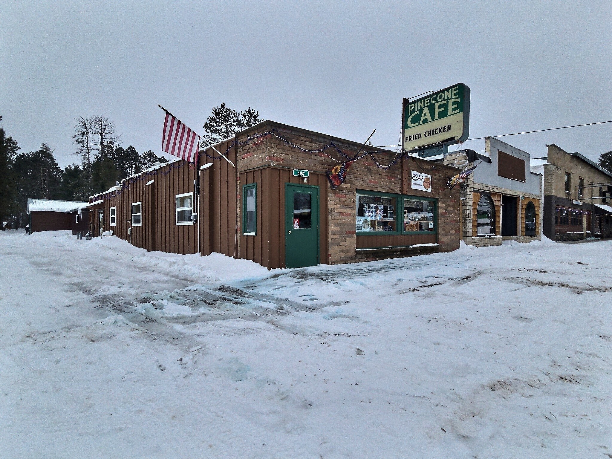 4187 Highway B, Land O Lakes, WI à vendre Photo principale– Image 1 sur 29
