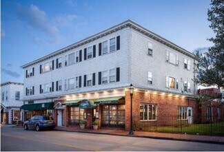 Plus de détails pour 103 Bellevue Ave, Newport, RI - Local commercial à vendre