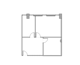2000 Crawford St, Houston, TX à vendre Plan d’étage– Image 1 sur 1