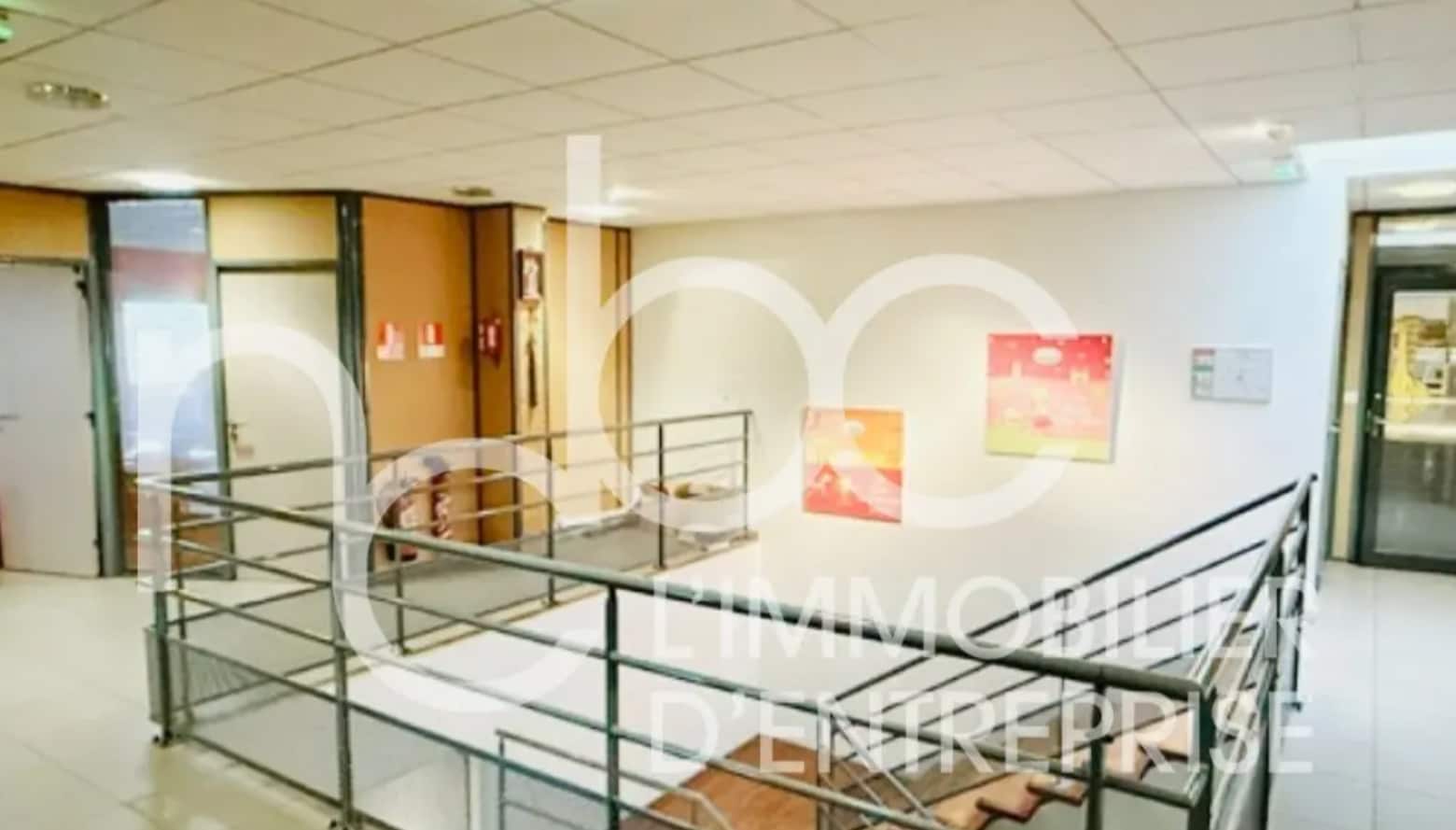 Local d’activités dans Fleurieux-sur-l'Arbresle à louer Photo intérieure– Image 1 sur 5