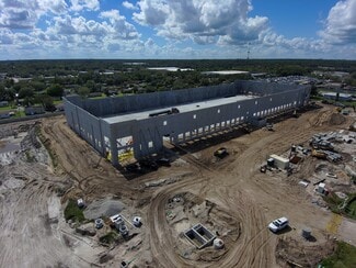 Plus de détails pour W Airport Blvd, Sanford, FL - Industriel/Logistique à louer
