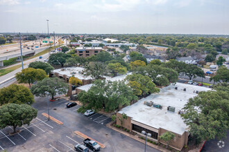 8900 Shoal Creek Blvd, Austin, TX - VUE AÉRIENNE  vue de carte