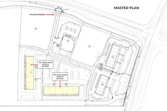 750 & 770 Levels Road, Middletown, DE à louer Plan de site– Image 1 sur 1