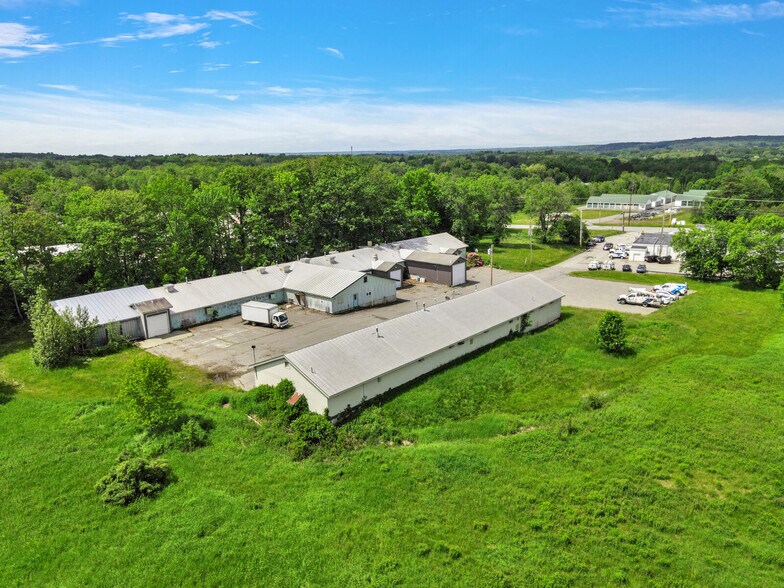 150 China Rd, Winslow, ME à vendre - Aérien – Image 3 sur 18