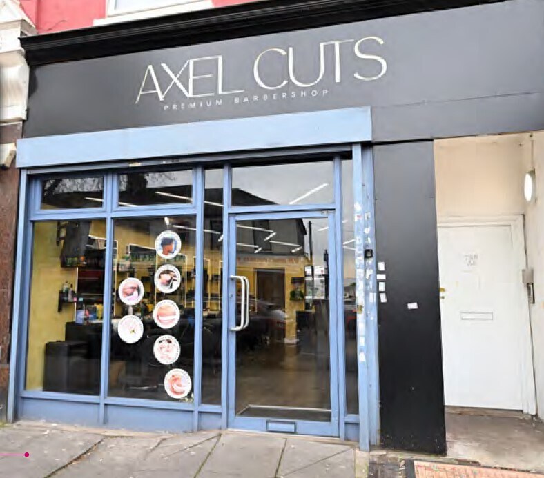 789 Romford Rd, Londres à louer Photo principale– Image 1 sur 2