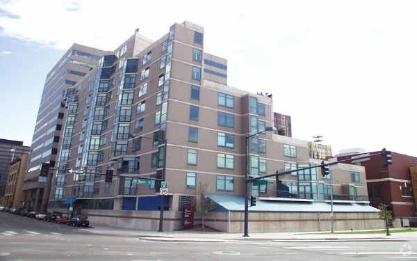 1350 Lawrence St, Denver, CO à vendre - Photo de l’immeuble – Image 3 sur 18