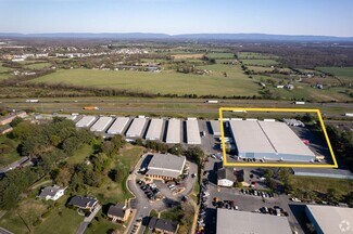 Plus de détails pour 3082-3090 Shawnee Dr, Winchester, VA - Industriel/Logistique à louer
