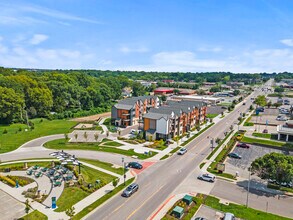 6115 Nieman Rd, Shawnee, KS - Vue aérienne  vue de carte - Image1