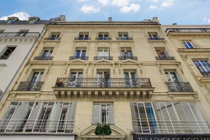 10 Rue Du Mail, Paris à vendre Photo de l’immeuble– Image 1 sur 1