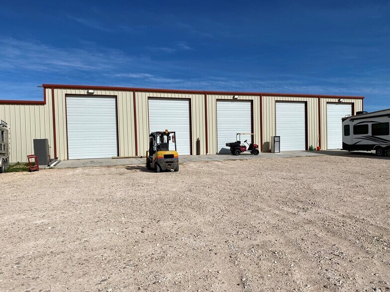 3927 S County Road 1290, Odessa, TX à vendre - Photo de l’immeuble – Image 2 sur 12