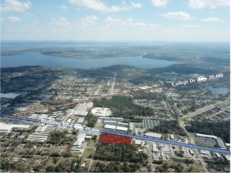 749 Kingswood Ave, Orange Park, FL à vendre - Aérien – Image 3 sur 10