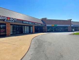 Plus de détails pour 1106-1148 Shackelford Rd, Florissant, MO - Local commercial à louer