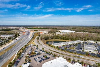 2626 Cypress Ridge Blvd, Wesley Chapel, FL - VUE AÉRIENNE  vue de carte