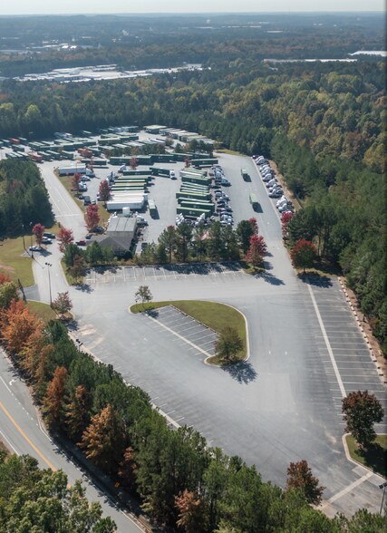 7990 White Rd, Austell, GA à louer - Photo de l’immeuble – Image 2 sur 3
