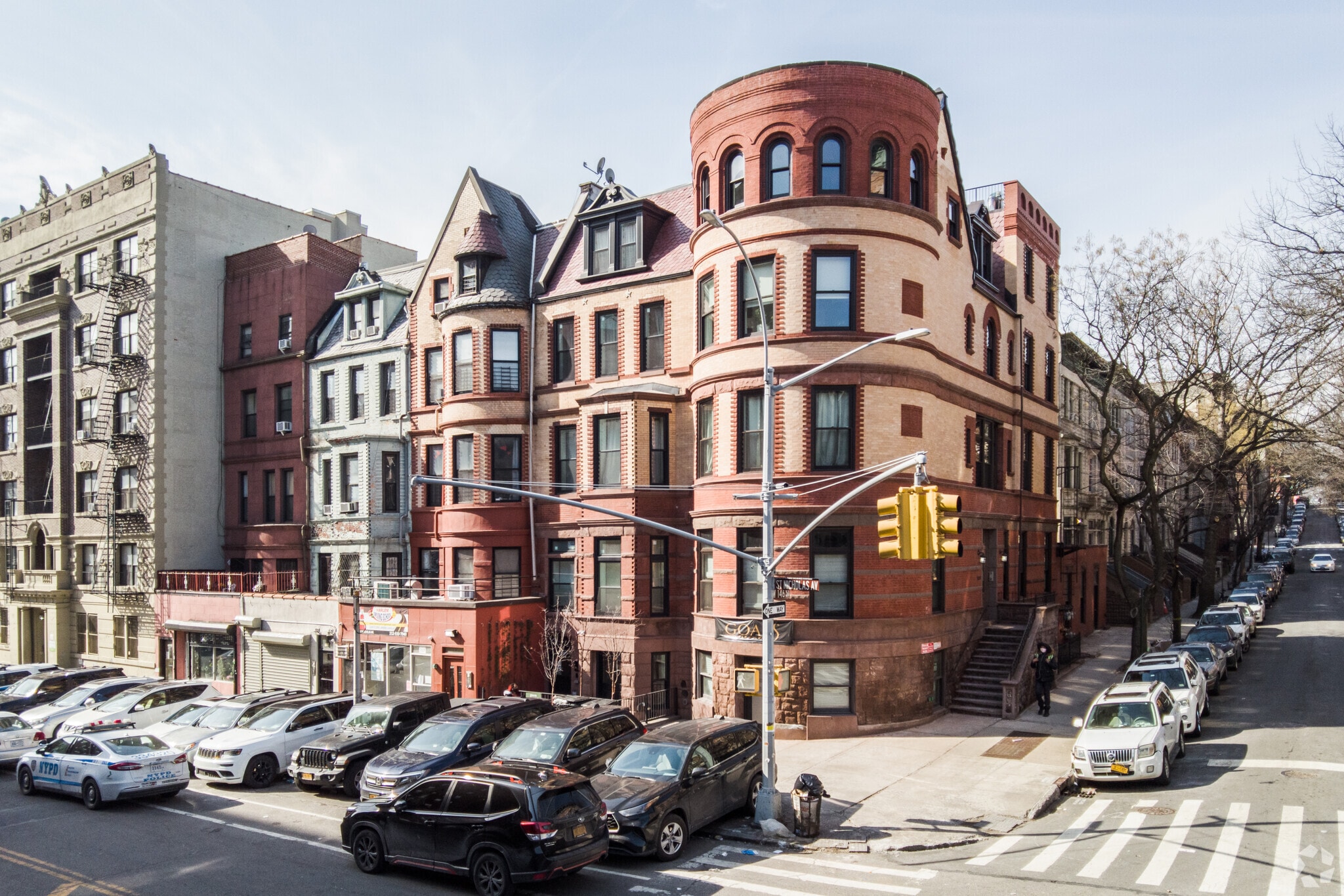 721 Saint Nicholas Ave, New York, NY à vendre Photo principale– Image 1 sur 10