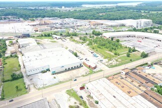 Plus de détails pour 1531-1535 Thomas St, Memphis, TN - Industriel/Logistique à vendre