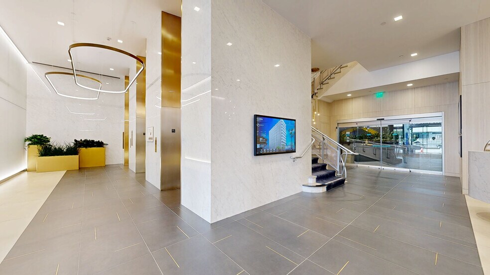 10921 Wilshire Blvd, Los Angeles, CA à louer - Numérisation 3D Matterport – Image 3 sur 24