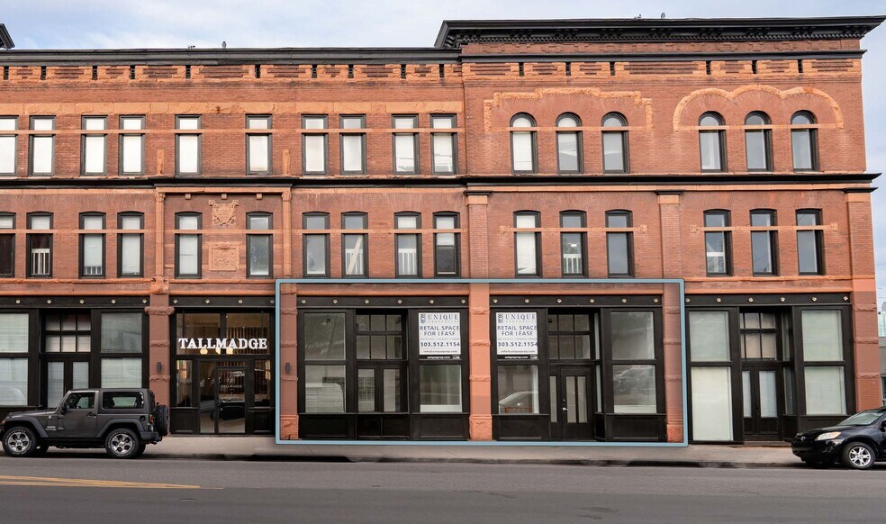 2926 Zuni St, Denver, CO à louer - Photo de l’immeuble – Image 2 sur 4