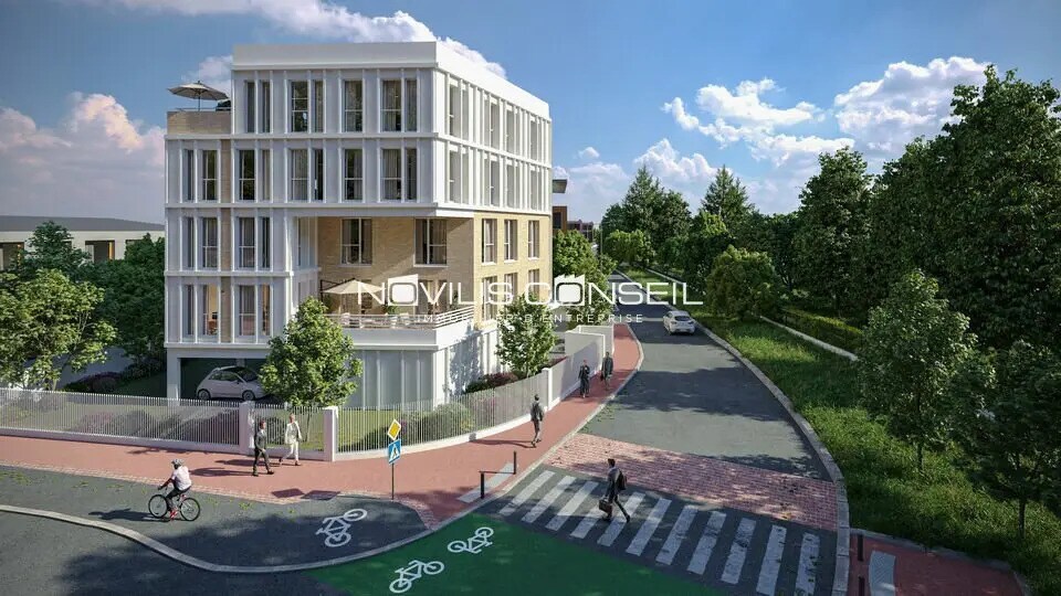 Bureau dans Toulouse à vendre - Photo principale – Image 1 sur 3