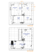 124-132 Maryland St, El Segundo, CA à louer Plan d’étage– Image 1 sur 1