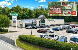 Plus de détails pour 2860 Wildwood Rd Ext, Allison Park, PA - Local commercial à vendre
