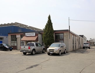 Plus de détails pour 184 Milvan Dr, Toronto, ON - Industriel/Logistique à louer