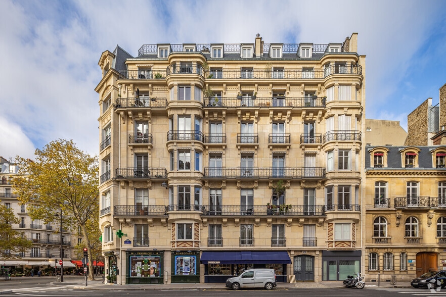 14 Rue Edmond Valentin, Paris à louer - Photo de l’immeuble – Image 2 sur 4