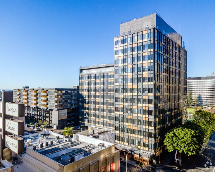 3350 Wilshire Blvd, Los Angeles, CA à louer - Photo principale – Image 1 sur 15