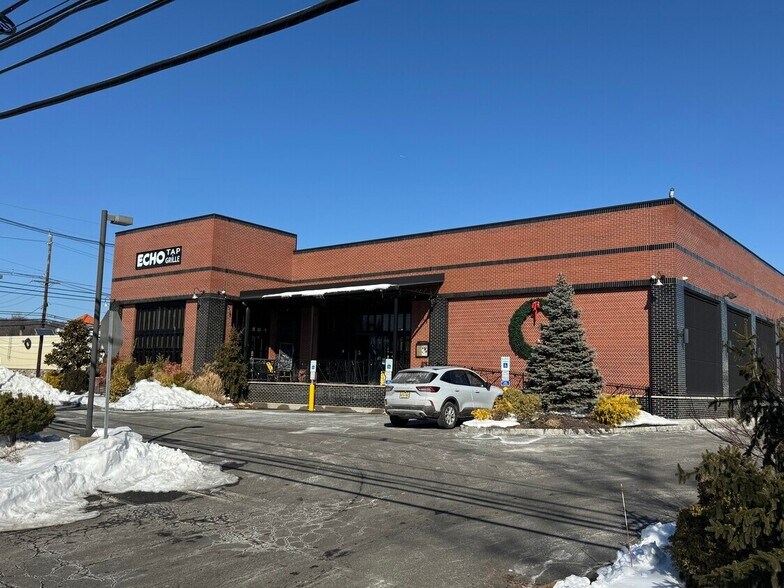 1079 US Highway 22, Mountainside, NJ à louer - Photo de l’immeuble – Image 2 sur 9