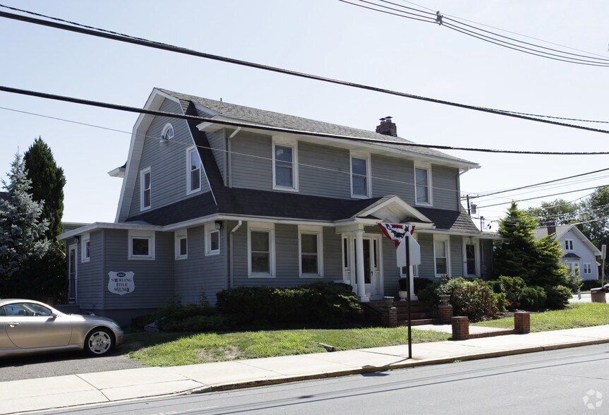 2662 Nottingham Way, Trenton, NJ à vendre - Photo principale – Image 1 sur 2