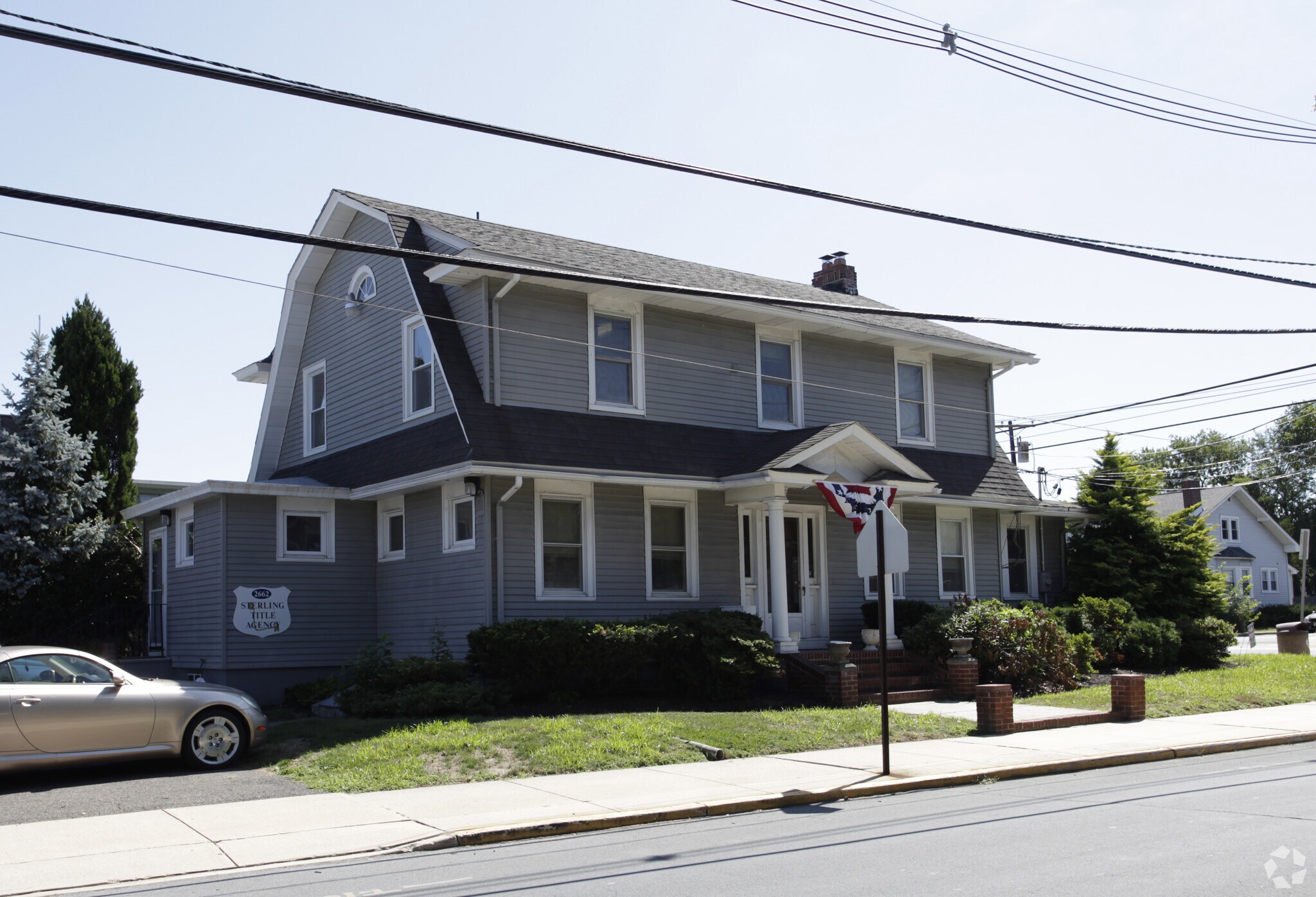 2662 Nottingham Way, Trenton, NJ à vendre Photo principale– Image 1 sur 3