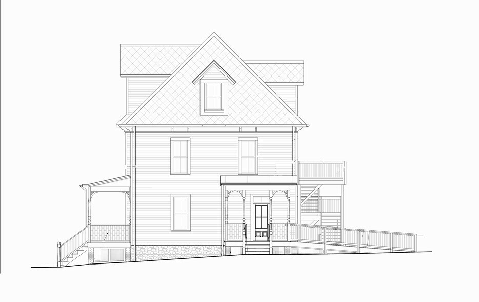 23310 Frederick Rd, Clarksburg, MD à louer - Photo de l’immeuble – Image 3 sur 6