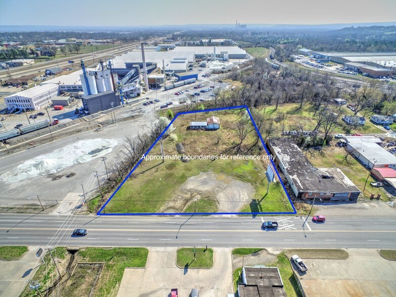 2008 N York St, Muskogee, OK à vendre - Photo de l’immeuble – Image 2 sur 20