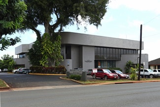 Plus de détails pour 4334 Rice St, Lihue, HI - Bureau à louer