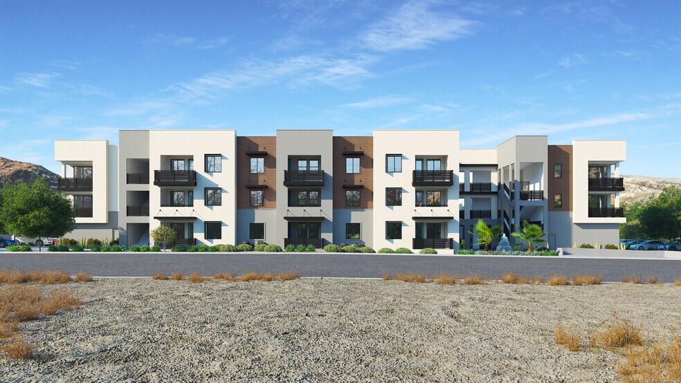 68550 Grove Street, Cathedral City, CA à vendre - Photo de l’immeuble – Image 1 sur 9