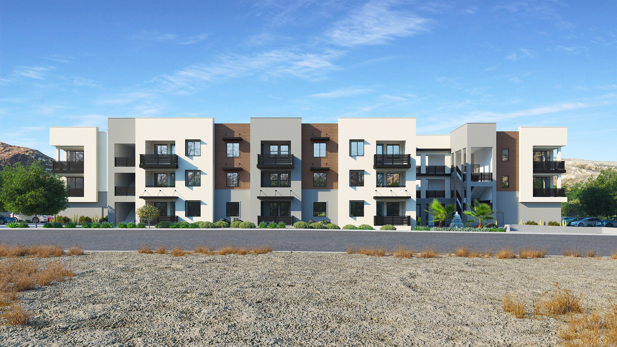 68550 Grove Street, Cathedral City, CA à vendre Photo de l’immeuble– Image 1 sur 10