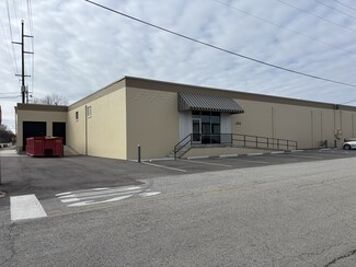 Plus de détails pour 201 E 18th St, New Albany, IN - Industriel/Logistique à louer