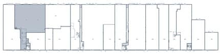 3023 Boul Wilfrid-Hamel, Québec, QC à louer Plan de site– Image 1 sur 1
