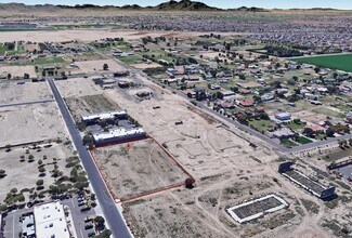 Plus de détails pour 7344 S Atwood, Mesa, AZ - Terrain à vendre