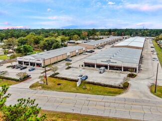 Plus de détails pour 26797 Hanna Rd, Conroe, TX - Local d'activités à louer