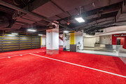 Lower Level - 18,239 SF - Fitness Space