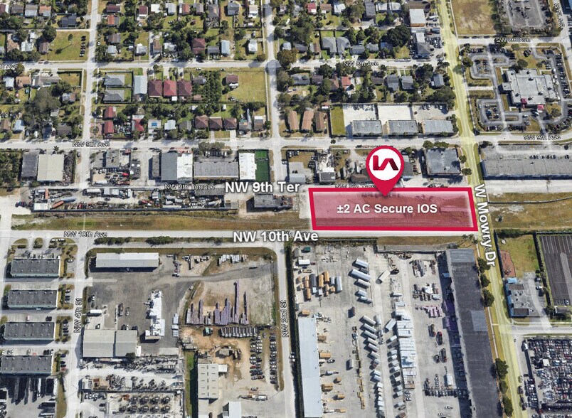 10th Ave, Homestead, FL à louer - Photo de l’immeuble – Image 2 sur 5