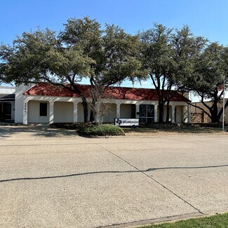 Plus de détails pour 1700 Surveyor Blvd, Carrollton, TX - Industriel/Logistique à louer