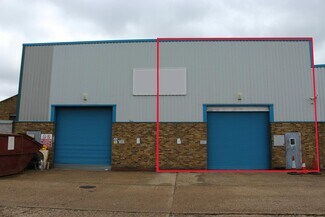 Plus de détails pour Unit 4, Harolds Road, The Pinnacles, Harlow - Industriel/Logistique à vendre