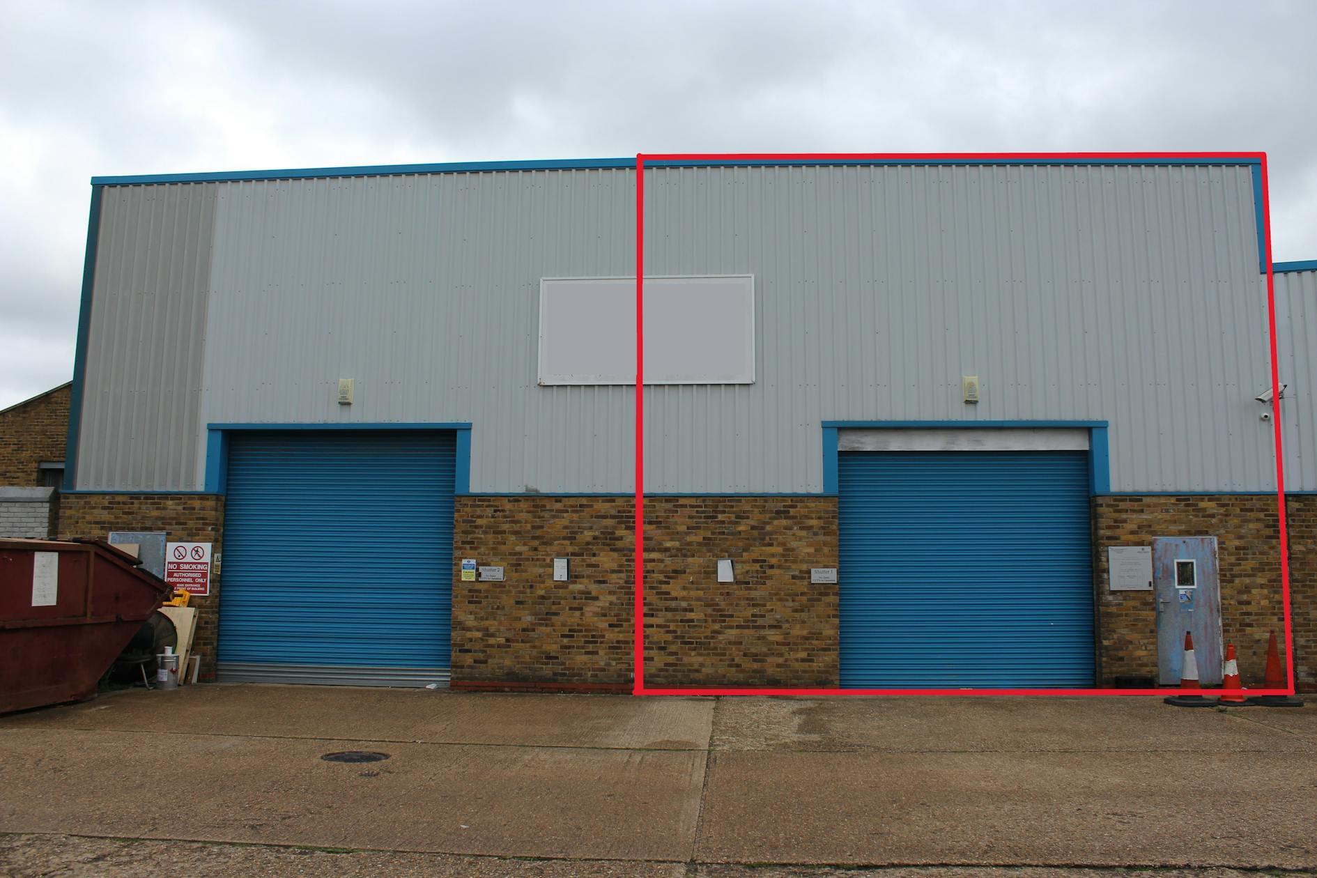 Unit 4, Harolds Road, The Pinnacles, Harlow à vendre Photo de l’immeuble– Image 1 sur 4