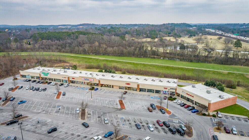 490 Greenway View Dr, Chattanooga, TN à louer - Photo de l’immeuble – Image 2 sur 5