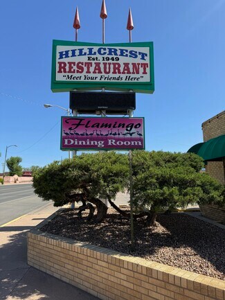 Plus de détails pour 1104 Grand Ave, Las Vegas, NM - Local commercial à vendre