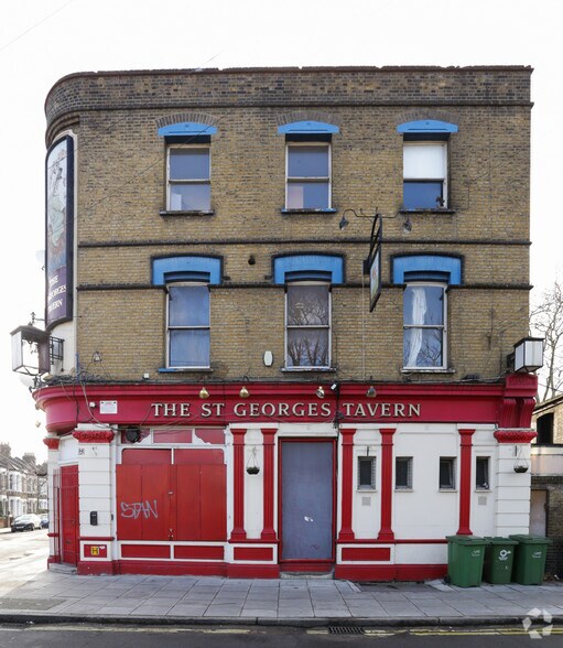 14 Coleman Rd, Londres à louer - Photo de l’immeuble – Image 3 sur 5