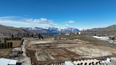 73 Shop ave, Chelan, WA - VUE AÉRIENNE vue de carte - Image1